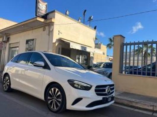 usato MERCEDES B 180