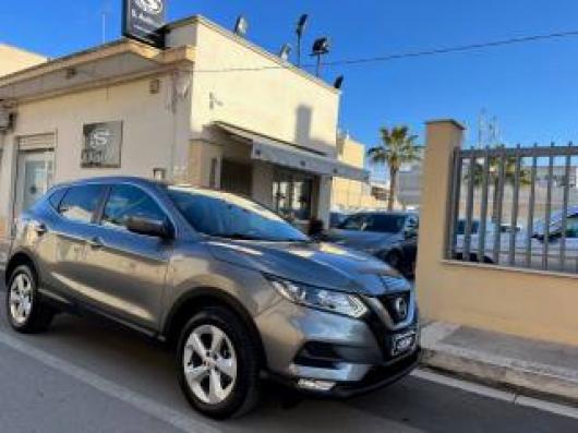 usato NISSAN Qashqai