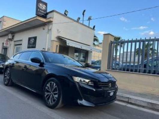 usato PEUGEOT 508