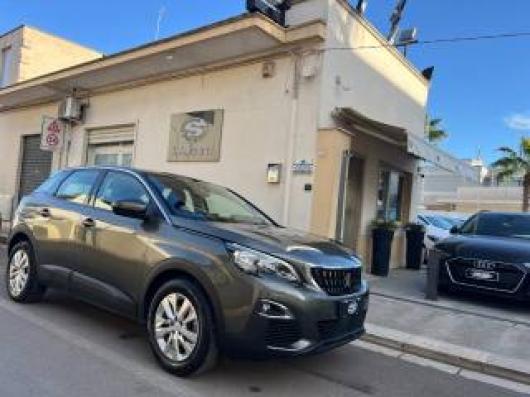 usato PEUGEOT 3008