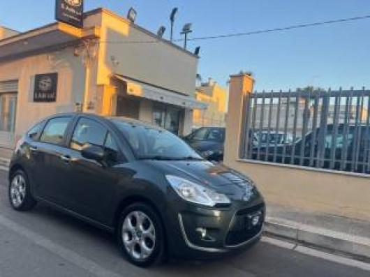 usato CITROEN C3