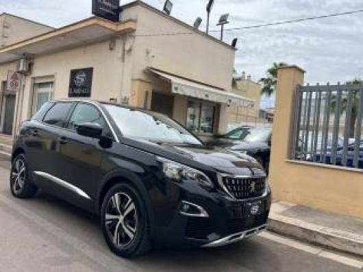 usato PEUGEOT 3008