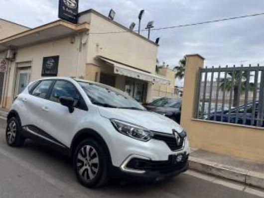usato RENAULT Captur