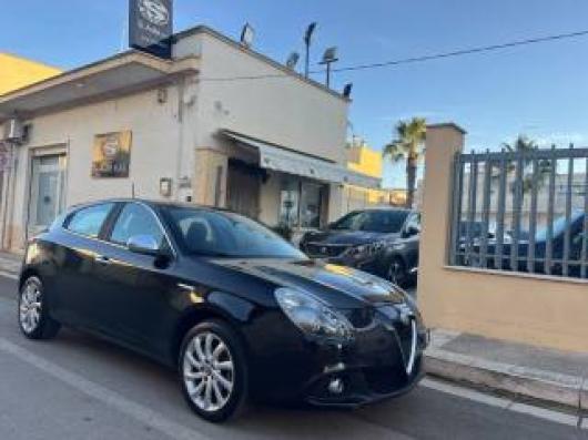 usato ALFA ROMEO Giulietta