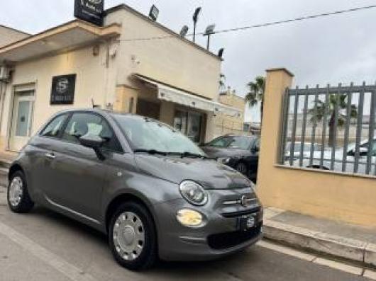 usato FIAT 500