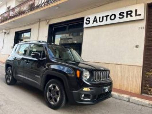 usato JEEP Renegade