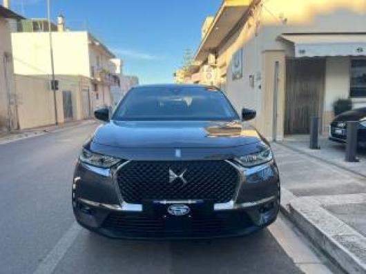 DS 7 Crossback