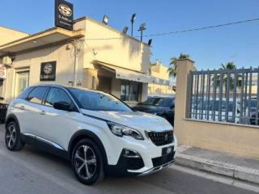 usato PEUGEOT 3008