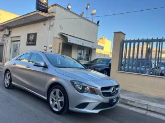 usato MERCEDES CLA 180