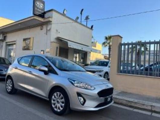 usato FORD Fiesta