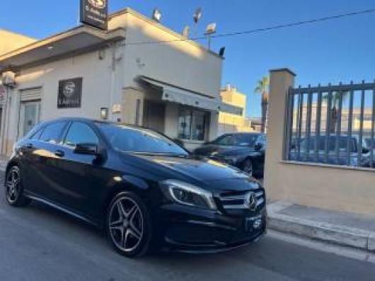 usato MERCEDES A 180