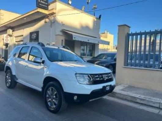 usato DACIA Duster
