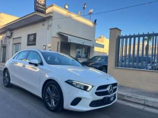 usato MERCEDES A 180