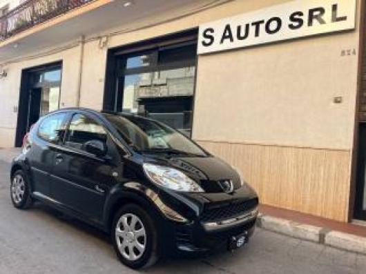 usato PEUGEOT 107
