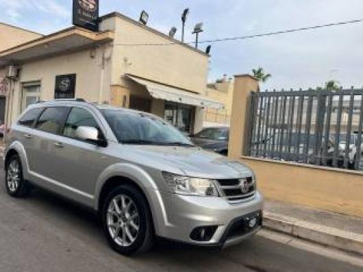 usato FIAT Freemont