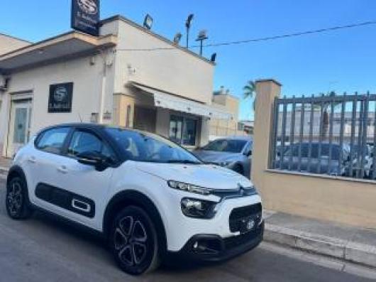 usato CITROEN C3