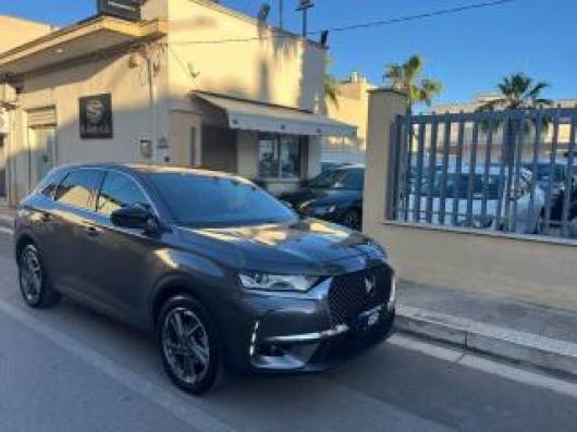 usato DS AUTOMOBILES DS 7 Crossback