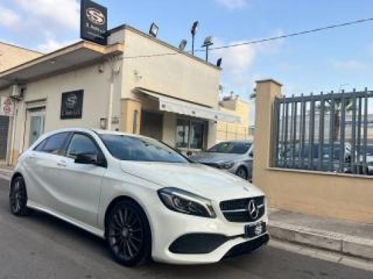 usato MERCEDES A 180