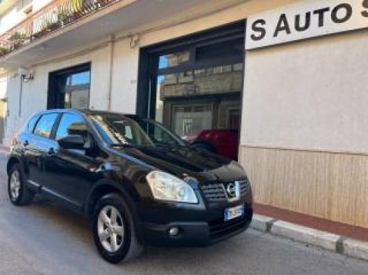 usato NISSAN Qashqai