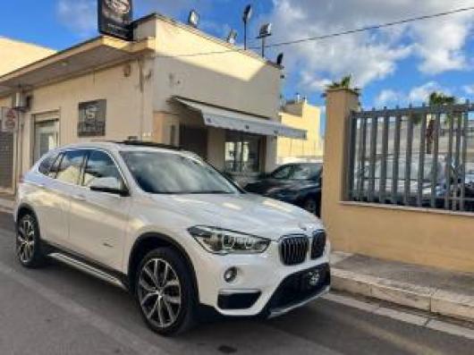usato BMW X1