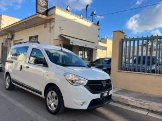 usato DACIA Dokker