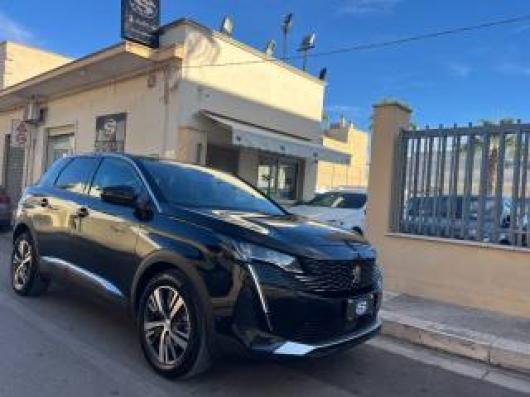usato PEUGEOT 3008