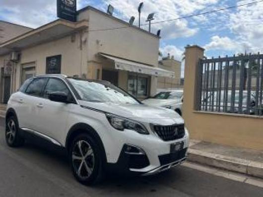 usato PEUGEOT 3008