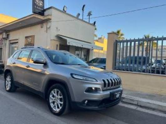 usato JEEP Cherokee