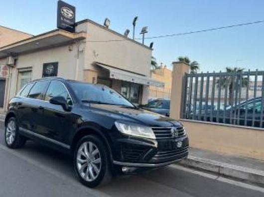usato VOLKSWAGEN Touareg
