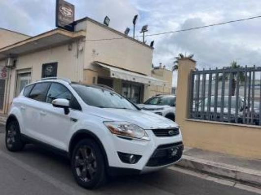 usato FORD Kuga