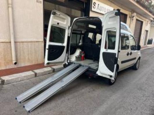 usato FIAT Doblo