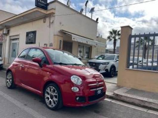 usato FIAT 500