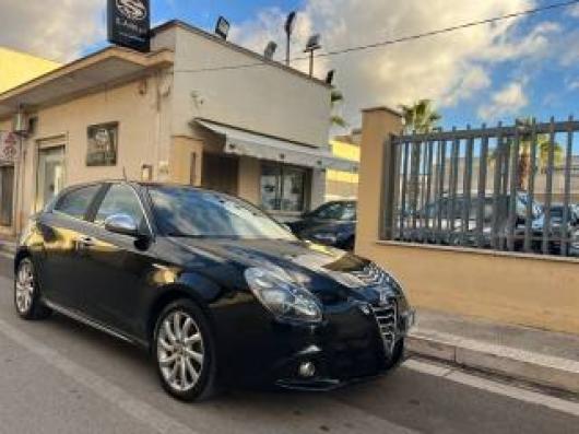 usato ALFA ROMEO Giulietta