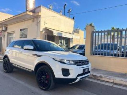 usato LAND ROVER Range Rover Evoque