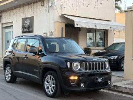 usato JEEP Renegade
