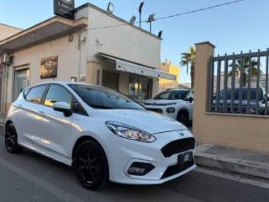usato FORD Fiesta
