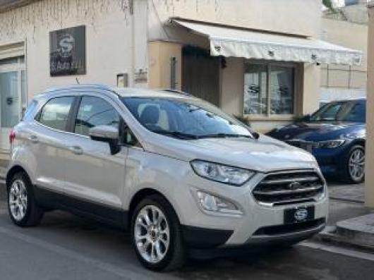 usato FORD EcoSport