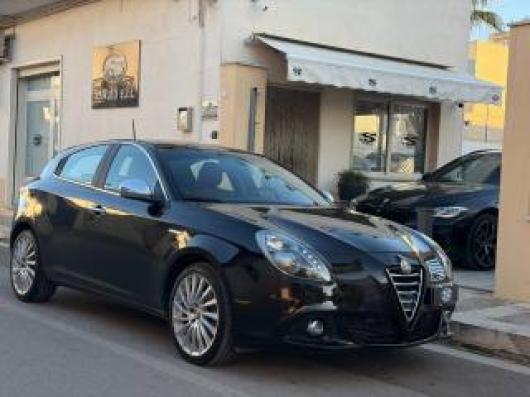 usato ALFA ROMEO Giulietta