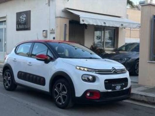 usato CITROEN C3