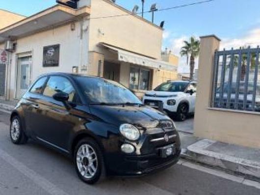 usato FIAT 500