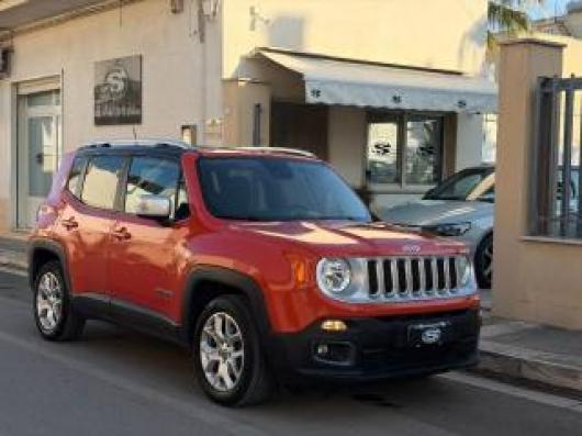 usato JEEP Renegade