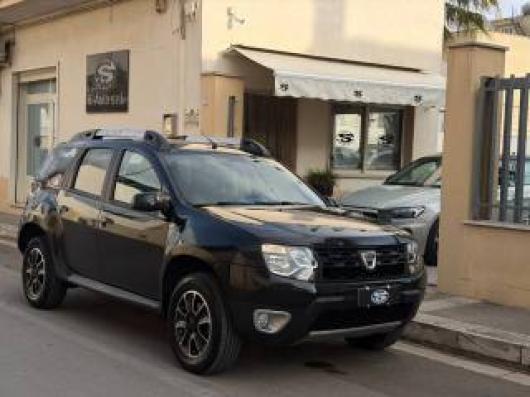 usato DACIA Duster