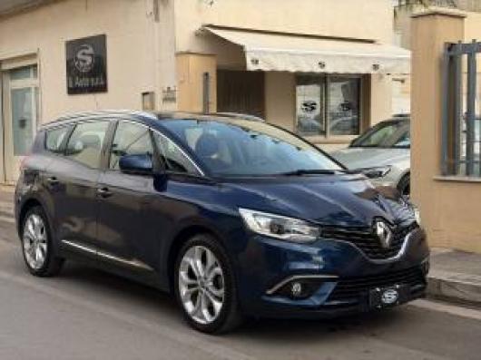 usato RENAULT Grand Scenic