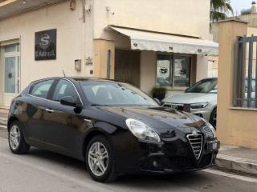 usato ALFA ROMEO Giulietta