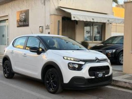 usato CITROEN C3