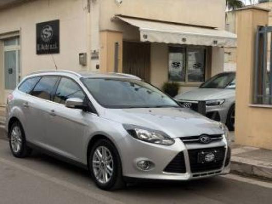 usato FORD Focus