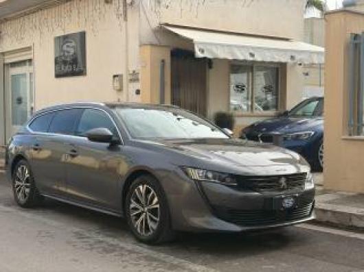 usato PEUGEOT 508