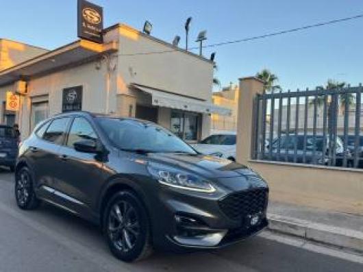 usato FORD Kuga