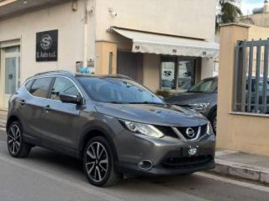 usato NISSAN Qashqai