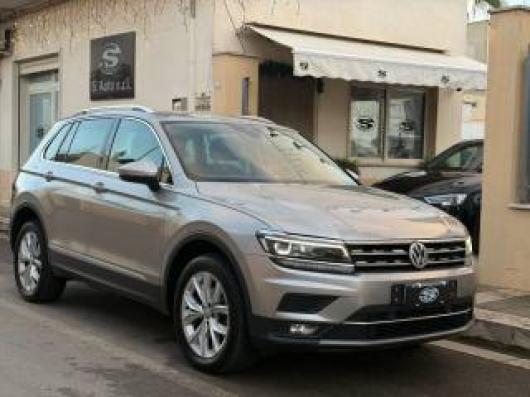 usato VOLKSWAGEN Tiguan